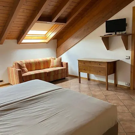 Hotel Lenno 4* Лено