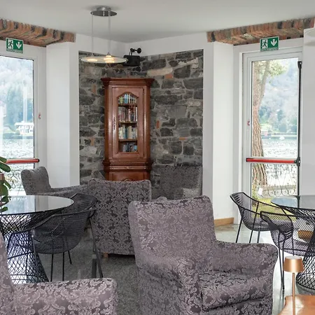 Hotel Lenno Отель 4*