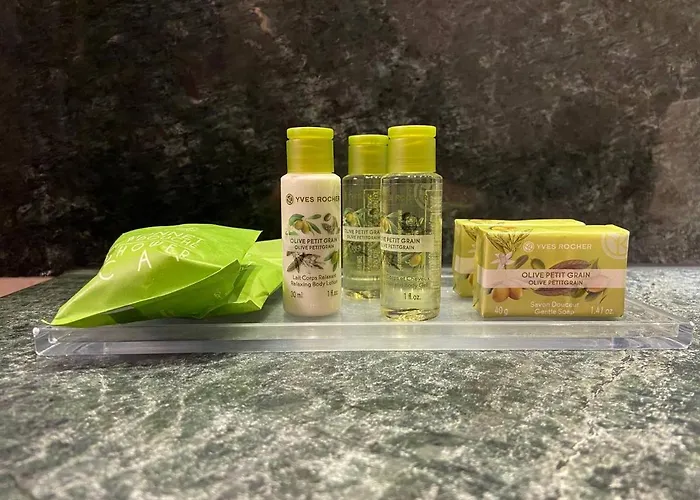 ホテル ホテル レンノ 4*